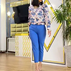 شومیز مجلسی كد ٠٢١ | + 10 طرح جدید شومیز ترک |مزون الگانس