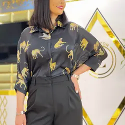 شومیز مجلسی کد٠٠٢٠٠٢٣٣ |