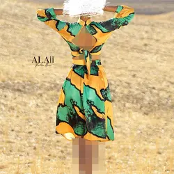 لباس مجلسی کوتاه کد 9981