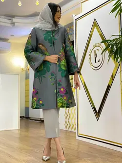 مانتو مجلسی کد A70|مانتو مجلسی|مانتو ترک|مانتو مجلسی مشکی