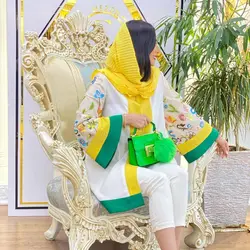 مانتو مجلسی مزونی کد ٠٠١٠٠٢٩ | مانتو مجلسی ترک | مزون الگانس