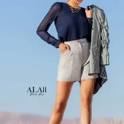 کت و دامن مجلسی کد  ns46