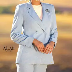 کت و شلوار مجلسی کد0422|کت و شلوار زنانه|کت و شلوار 2020