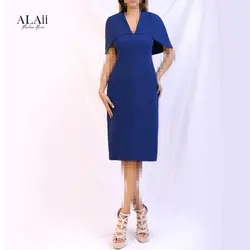 لباس مجلسی کوتاه کد 1529 | لباس مجلسی کوتاه | مزون الگانس