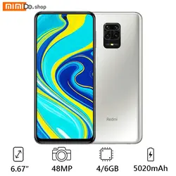 گوشی موبایل شیائومی Redmi Note 9S (ردمی نوت 9S)