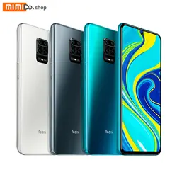 گوشی موبایل شیائومی Redmi Note 9S (ردمی نوت 9S)