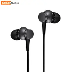 هدفون شیائومی مدل وان مور Mi in-Ear Headphones Basic