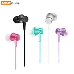 هدفون شیائومی مدل وان مور Mi in-Ear Headphones Basic