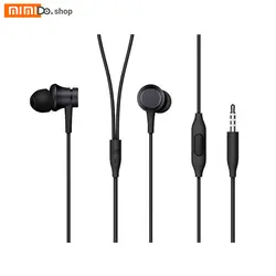 هدفون شیائومی مدل وان مور Mi in-Ear Headphones Basic