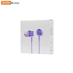 هدفون شیائومی مدل وان مور Mi in-Ear Headphones Basic