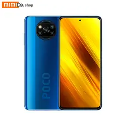 گوشی موبایل شیائومی Poco X3 (پوکو X3)