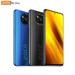 گوشی موبایل شیائومی Poco X3 (پوکو X3)
