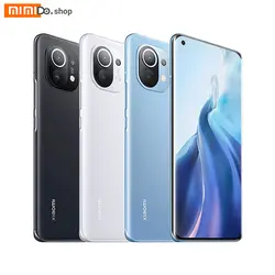 گوشی موبایل شیائومی Mi 11 (می 11)