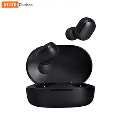 هدفون بی سیم شیائومی مدل Earbuds Basic (ایربادز نسخه گلوبال)