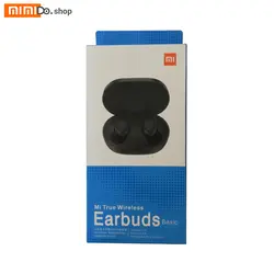 هدفون بی سیم شیائومی مدل Earbuds Basic (ایربادز نسخه گلوبال)