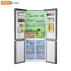 یخچال شیائومی چهار درب مدل MIJIA Cross 496L