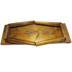 نیمکت چوبی مدل BENCH
