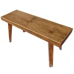 نیمکت چوبی مدل BENCH