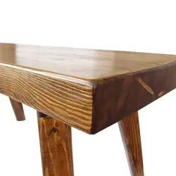 نیمکت چوبی مدل BENCH