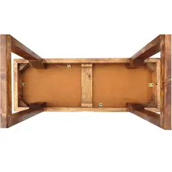 نیمکت چوبی مدل BENCH 4
