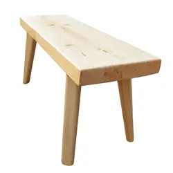 نیمکت چوبی مدل BENCH3