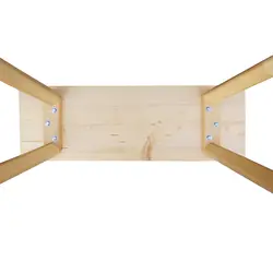 نیمکت چوبی مدل BENCH3