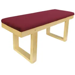 نیمکت چوبی مدل bench 5