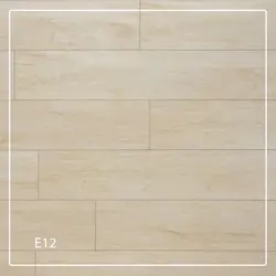 پارکت لمینت شیاردار رینبو سری Eco Plus کد E12