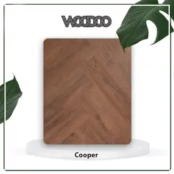 پارکت لمینت 12 میل وودو کد Cooper