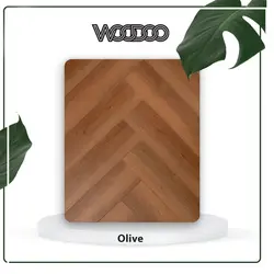 پارکت لمینت 12 میل وودو کد Olive