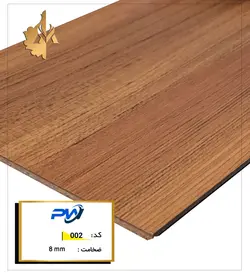پارکت لمینت P.W کد 002