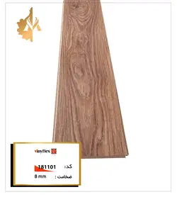پارکت لمینت oakwood کد 181101