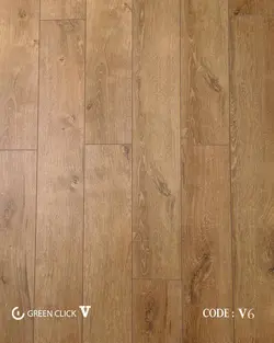 پارکت لمینت گرین کلیک وی کد V6