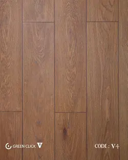 پارکت لمینت گرین کلیک وی کد V4