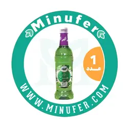 شربت آلوئه ‌ورا گریوه 900 گرم