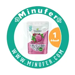 شکر پنیر گل سرخ سومبار 400 گرم