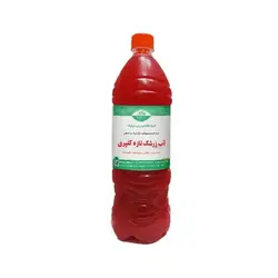 آب زرشک تازه گلپری خانگی ۱٫۵ لیتر