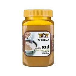 ارده دو آتیشه ممتاز شیررضا 700 گرم