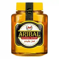 عسل طلایی آریبال ۸۰۰ گرم