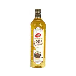 روغن کنجد تصفیه شده بی بو بیسفود ۱٫۵ لیتر