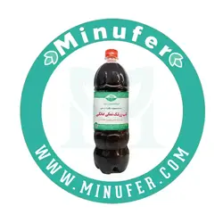 آب زرشک نمکی خانگی ۱٫۵ لیتر