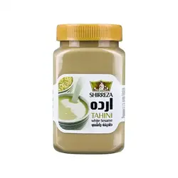 ارده ممتاز شیررضا 700 گرم