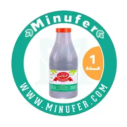 سرکه رنگی بیدستان قزوین 9.5 لیتری