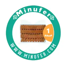 شیرینی زبان کره ای قزوینی 400 گرمی