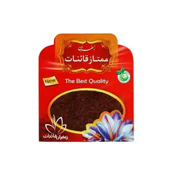 زعفران سوپر نگین شکسته قائنات ۱ مثقال