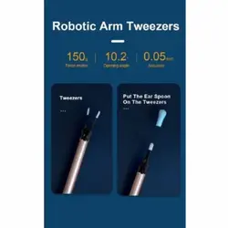 گوش پاک کن شیائومی Bebird Note3 Pro 3-in-1 Multifunctional Earwax Removal