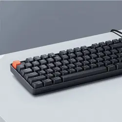 کیبورد مکانیکال سیمی شیائومی Wired Mechanical Keyboard JXJP01MW