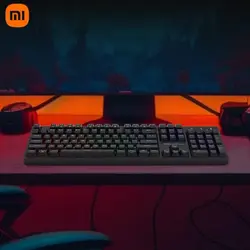 کیبورد مکانیکی شیائومی MIIIW POP Series K1040 Wired Mechanical Keyboard