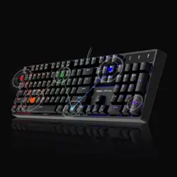 کیبورد مکانیکی شیائومی MIIIW POP Series K1040 Wired Mechanical Keyboard