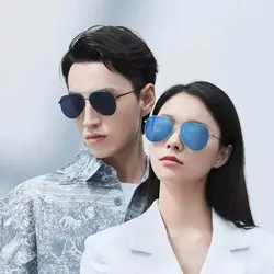 عینک آفتابی پولاریزه شیائومی Xiaomi Mijia Sunglasses Pilota MSG01BJ